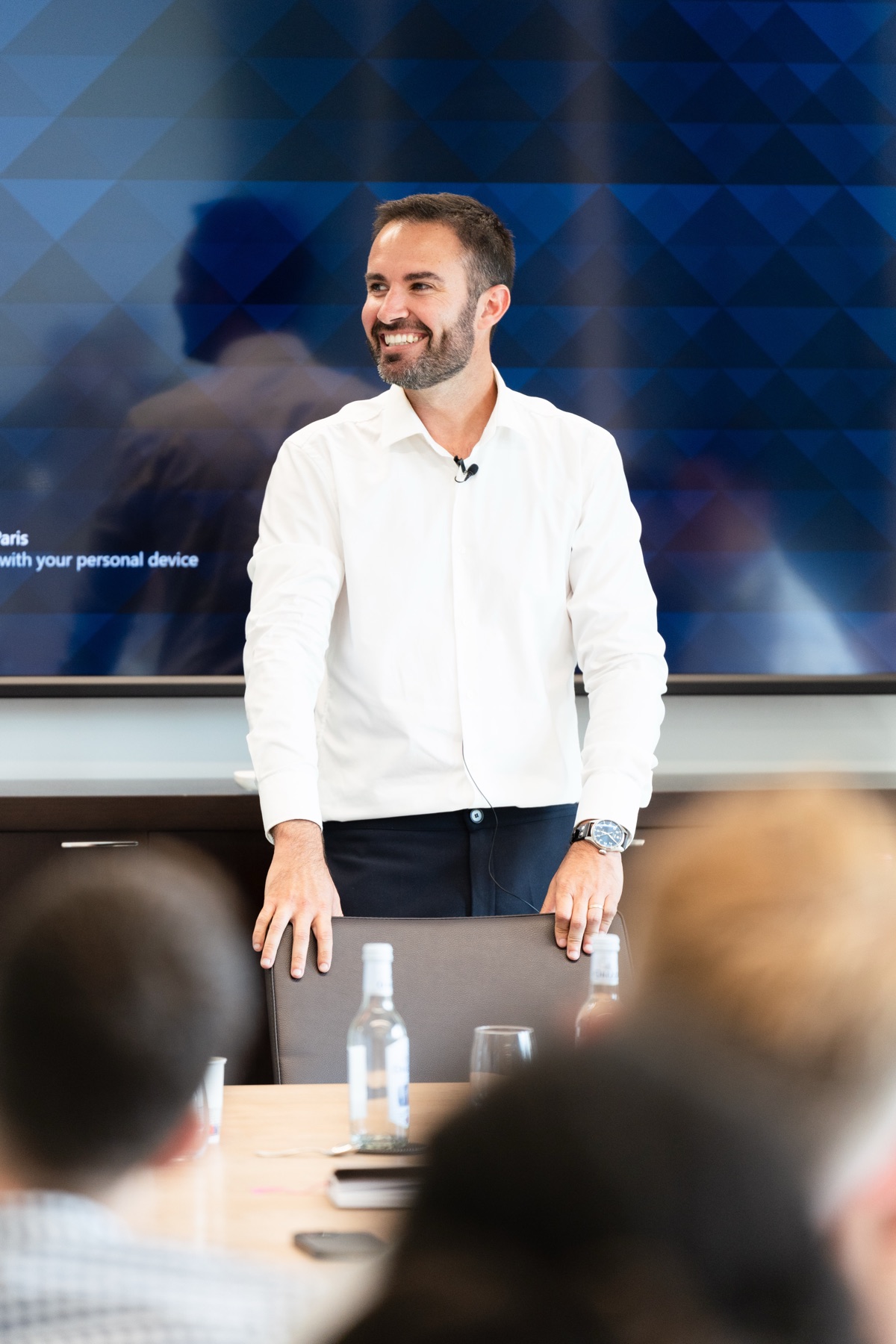 Jérémy Barray, formateur TresoFlow Academy